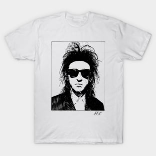 Dr John Cooper Clarke T-Shirt